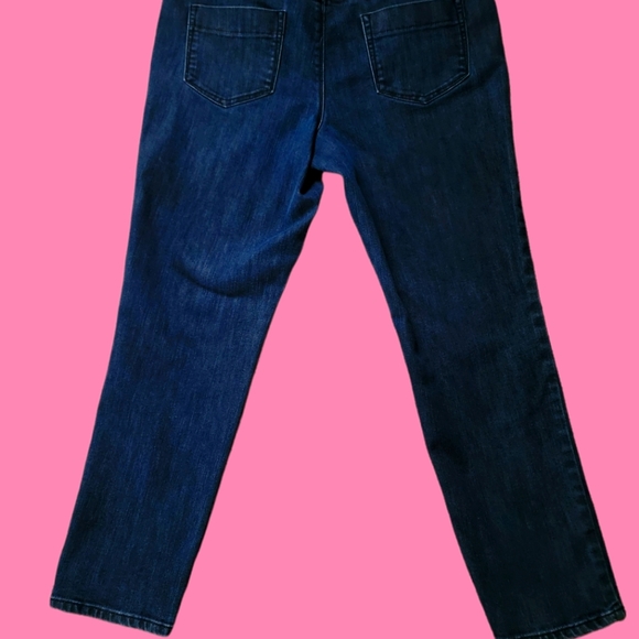 COLDWATER CREEK SIZE P12 JEANS! - Picture 3 of 5